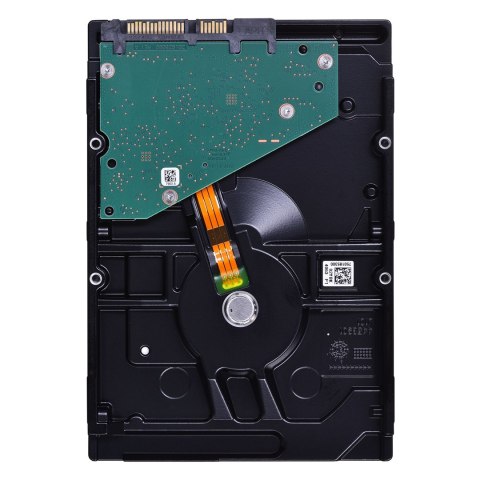 Seagate Dysk twardy HDD Seagate IronWolf 6TB 3,5" SATA ST6000VN006