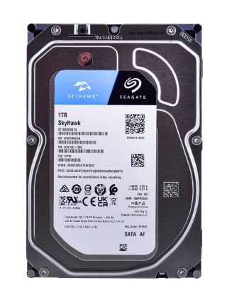 Seagate Dysk twardy HDD Seagate SkyHawk 1TB 3,5" SATA ST1000VX013