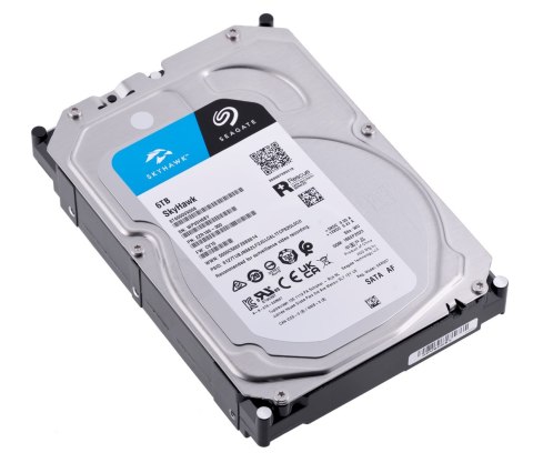 Seagate Dysk twardy HDD Seagate SkyHawk 6TB 3,5" SATA ST6000VX009