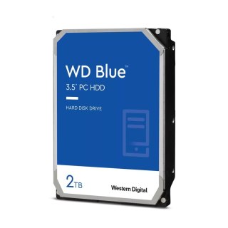 WD Dysk HDD WD Blue WD20EZBX (2 TB ; 3.5"; 256 MB; 7200 obr/min; SMR)