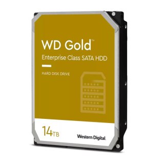 WD Dysk serwerowy HDD WD Gold DC HA750 WD142KRYZ (14 TB; 3.5"; SATA)
