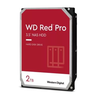 WD Dysk HDD WD Red Pro WD142KFGX (14 TB ; 3.5"; 512 MB; 7200 obr/min)