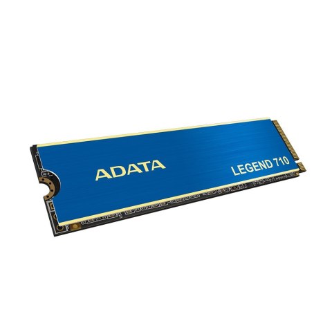 ADATA Dysk SSD ADATA LEGEND 710 512GB M.2 2280 PCIe Gen3x4