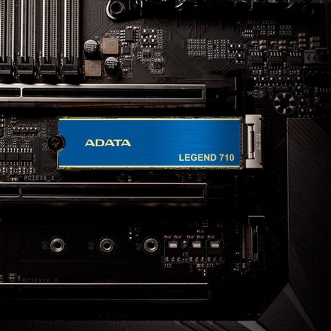 ADATA Dysk SSD ADATA LEGEND 710 512GB M.2 2280 PCIe Gen3x4