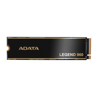 ADATA Dysk SSD ADATA LEGEND 960 2TB M.2 2280 PCIe Gen3x4