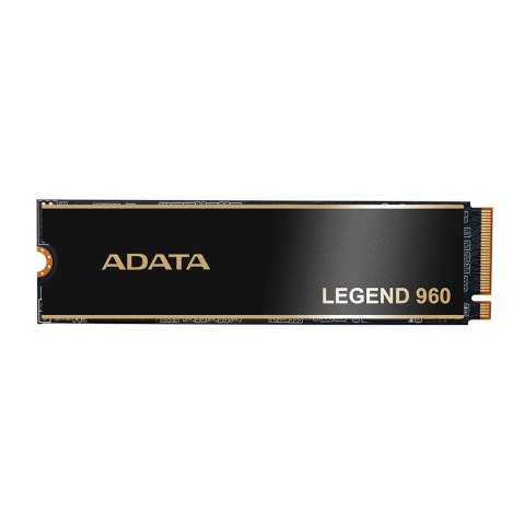 ADATA Dysk SSD ADATA LEGEND 960 2TB M.2 2280 PCIe Gen3x4