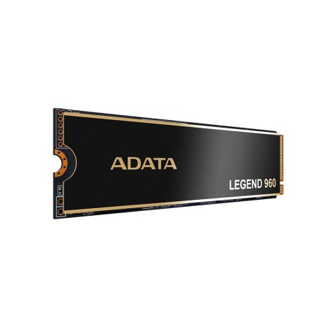 ADATA Dysk SSD ADATA LEGEND 960 2TB M.2 2280 PCIe Gen3x4