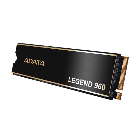 ADATA Dysk SSD ADATA LEGEND 960 2TB M.2 2280 PCIe Gen3x4