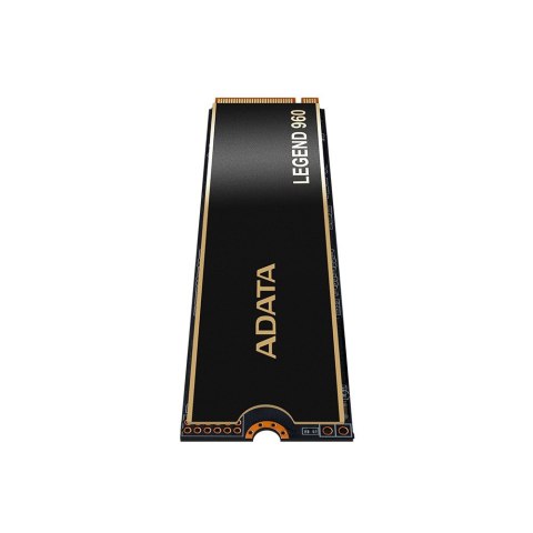 ADATA Dysk SSD ADATA LEGEND 960 2TB M.2 2280 PCIe Gen3x4