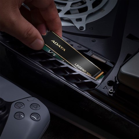 ADATA Dysk SSD ADATA Legend 900 ColorBox 1TB PCIe gen.4