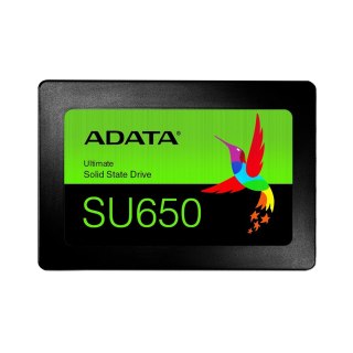 ADATA Dysk SSD ADATA Ultimate SU650 1TB 2.5" SATA III