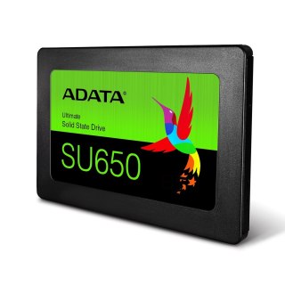 ADATA Dysk SSD ADATA Ultimate SU650 1TB 2.5" SATA III