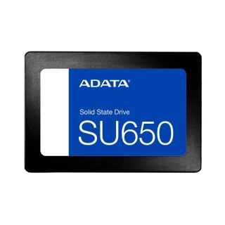 ADATA Dysk SSD ADATA Ultimate SU650 512GB 2,5" SATA III