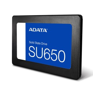 ADATA Dysk SSD ADATA Ultimate SU650 512GB 2,5" SATA III