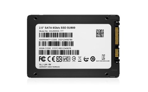 ADATA Dysk SSD ADATA Ultimate SU800 1TB 2,5" SATA III