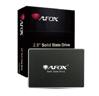 AFOX AFOX SSD 256GB TLC 555/510 MB/S SD250-256GN
