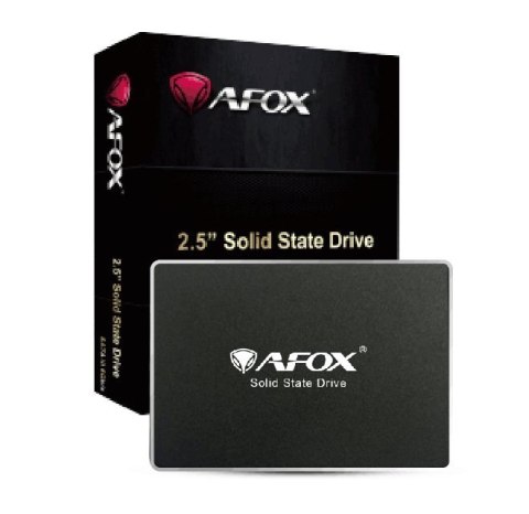 AFOX AFOX SSD 512GB QLC 560 MB/S SD250-512GQN