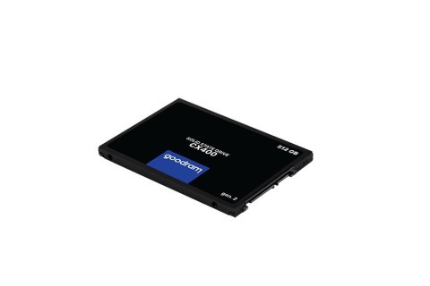 GoodRam DYSK SSD GOODRAM 512GB Gen. 2 SATA III 2,5 CX400