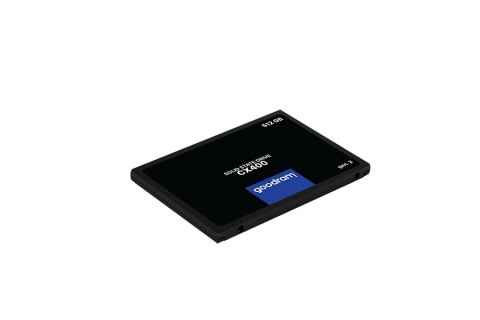 GoodRam DYSK SSD GOODRAM 512GB Gen. 2 SATA III 2,5 CX400