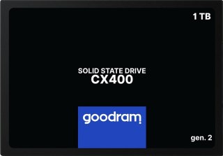 GoodRam DYSK SSD GOODRAM CX400 Gen2 1TB SATA III 2,5 RETAIL