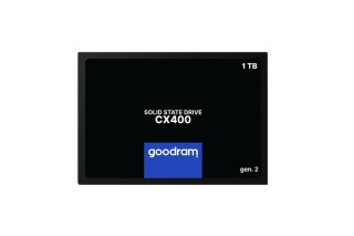 GoodRam DYSK SSD GOODRAM CX400 Gen2 1TB SATA III 2,5 RETAIL