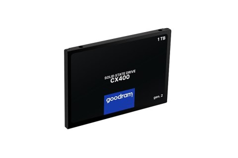GoodRam DYSK SSD GOODRAM CX400 Gen2 1TB SATA III 2,5 RETAIL