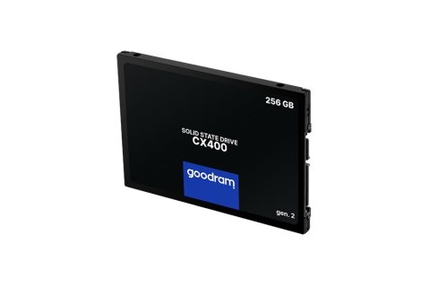 GoodRam SSD GOODRAM CX400 Gen. 2 256GB SATA III 2,5 RETAIL