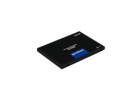 GoodRam SSD GOODRAM CL100 Gen. 3 240GB SATA III 2,5 RETAIL