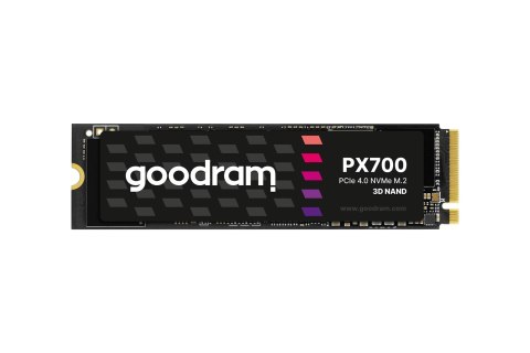 GoodRam SSD GOODRAM PX700 M.2 PCIe 4x4 1TB RETAIL