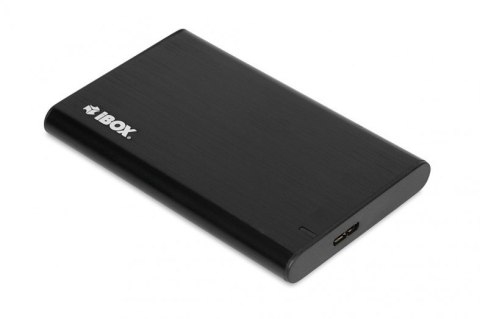 IBOX OBUDOWA I-BOX HD-05 ZEW 2,5" USB 3.1 GEN.1 BLACK