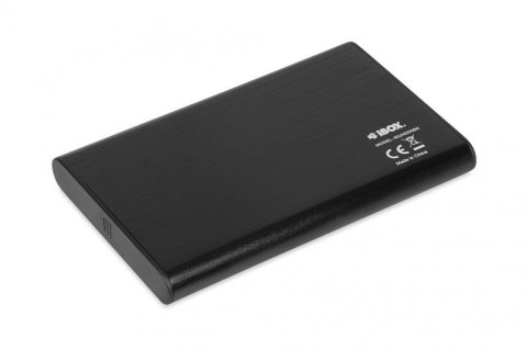 IBOX OBUDOWA I-BOX HD-05 ZEW 2,5" USB 3.1 GEN.1 BLACK