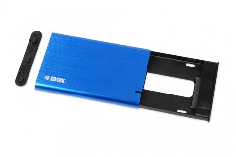 IBOX OBUDOWA I-BOX HD-05 ZEW 2,5" USB 3.1 GEN.1 BLUE