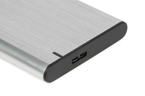 IBOX OBUDOWA I-BOX HD-05 ZEW 2,5" USB 3.1 GEN.1 GREY