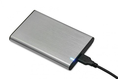 IBOX OBUDOWA I-BOX HD-05 ZEW 2,5" USB 3.1 GEN.1 GREY