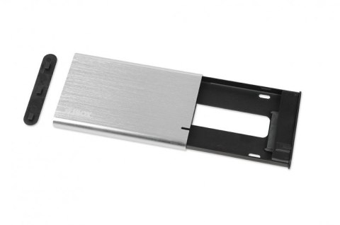 IBOX OBUDOWA I-BOX HD-05 ZEW 2,5" USB 3.1 GEN.1 GREY