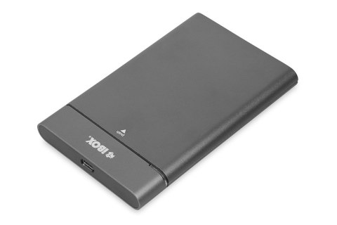 IBOX OBUDOWA I-BOX HD-06 ZEW. 2,5" USB 3.2 GEN.2 10GB/S
