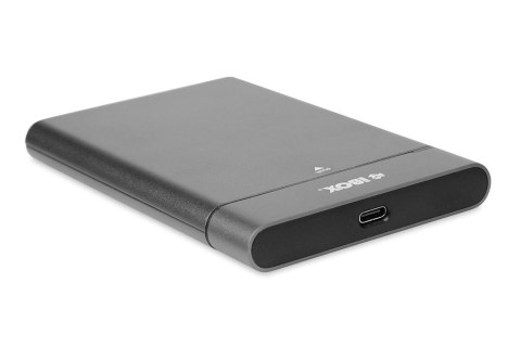 IBOX OBUDOWA I-BOX HD-06 ZEW. 2,5" USB 3.2 GEN.2 10GB/S