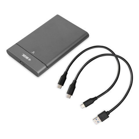 IBOX OBUDOWA I-BOX HD-06 ZEW. 2,5" USB 3.2 GEN.2 10GB/S