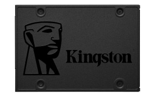 Kingston Dysk SSD Kingston A400 (480GB; 2.5"; SATA 3.0; SA400S37/480G)