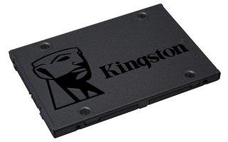 Kingston Dysk SSD Kingston A400 (480GB; 2.5"; SATA 3.0; SA400S37/480G)