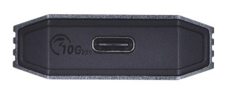 Patriot Memory PATRIOT VXD obudowa SSD USB3.2 M.2 NVMe 1.3 do 2TB Aluminium RGB