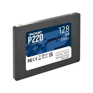 Patriot Memory SSD Patriot P220 128GB SATA3 2,5"
