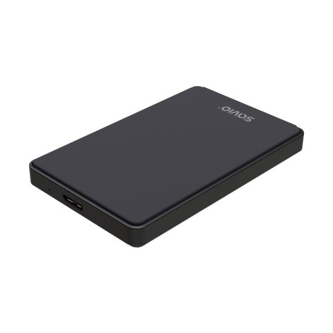 SAVIO SAVIO ZEWNĘTRZNA OBUDOWA NA DYSK HDD/SDD 2,5", USB 3.0, AK-65