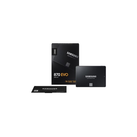 Samsung Dysk SSD Samsung 870 EVO MZ-77E250B 250GB SATA