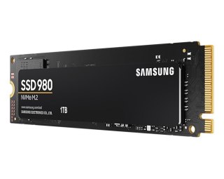 Samsung Dysk SSD Samsung 980 1 TB M.2 2280 PCI-E x4 Gen3 NVMe (MZ-V8V1T0BW)