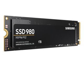 Samsung Dysk SSD Samsung 980 1 TB M.2 2280 PCI-E x4 Gen3 NVMe (MZ-V8V1T0BW)