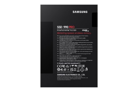 Samsung Dysk SSD Samsung 990 PRO 4TB M.2