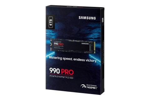 Samsung Dysk SSD Samsung 990 PRO 4TB M.2