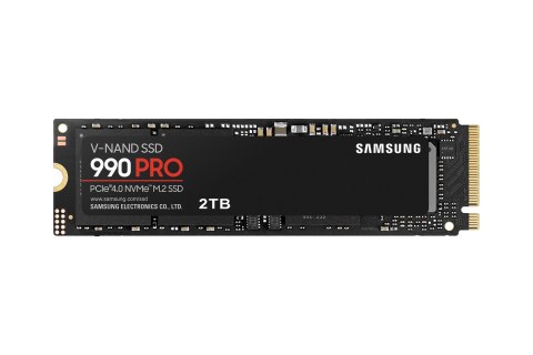 Samsung Dysk SSD Samsung 990 PRO PCle 4.0 NVMe M.2 2TB