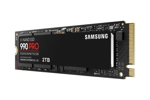 Samsung Dysk SSD Samsung 990 PRO PCle 4.0 NVMe M.2 2TB